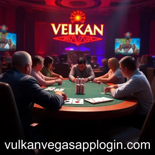 The Rise of VulkanVegas in the Gaming World