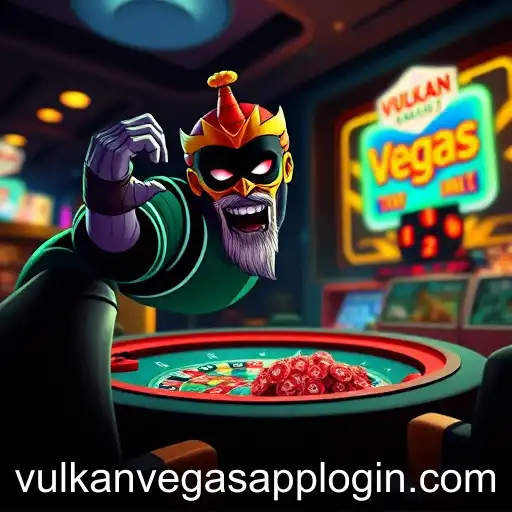 The Rise of VulkanVegas in the Global Gaming Scene