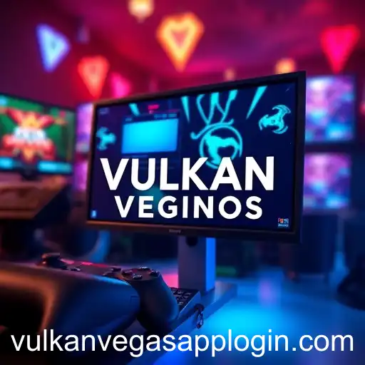 Vulkan Vegas Fuels Gaming Evolution