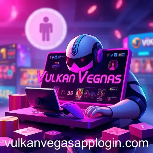 VulkanVegas: The Rise of Online Gaming