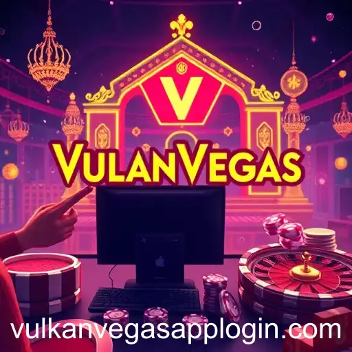 VulkanVegas: A New Era of Online Gaming