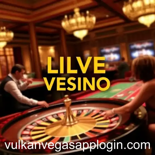 Vulkan Vegas: Elevating the Live Casino Experience