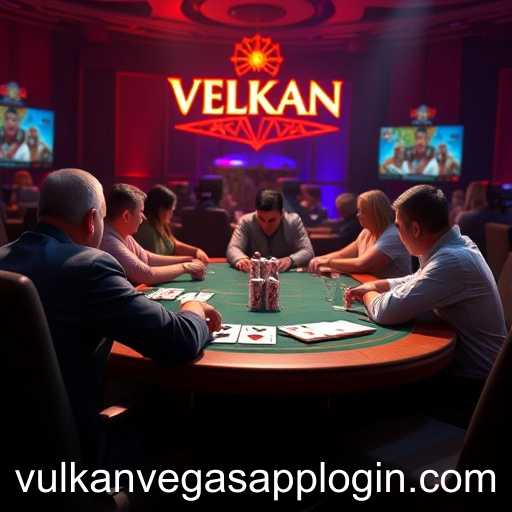 The Rise of VulkanVegas in the Gaming World