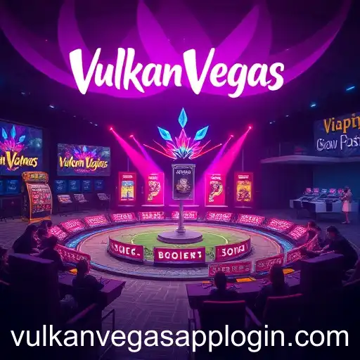 VulkanVegas: The Digital Gaming Phenomenon