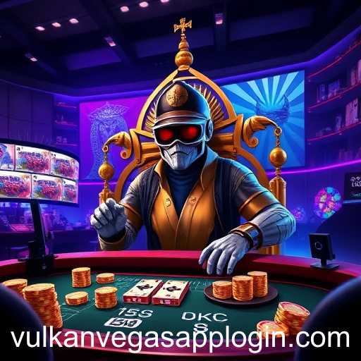 The Rise of VulkanVegas in the Gaming World